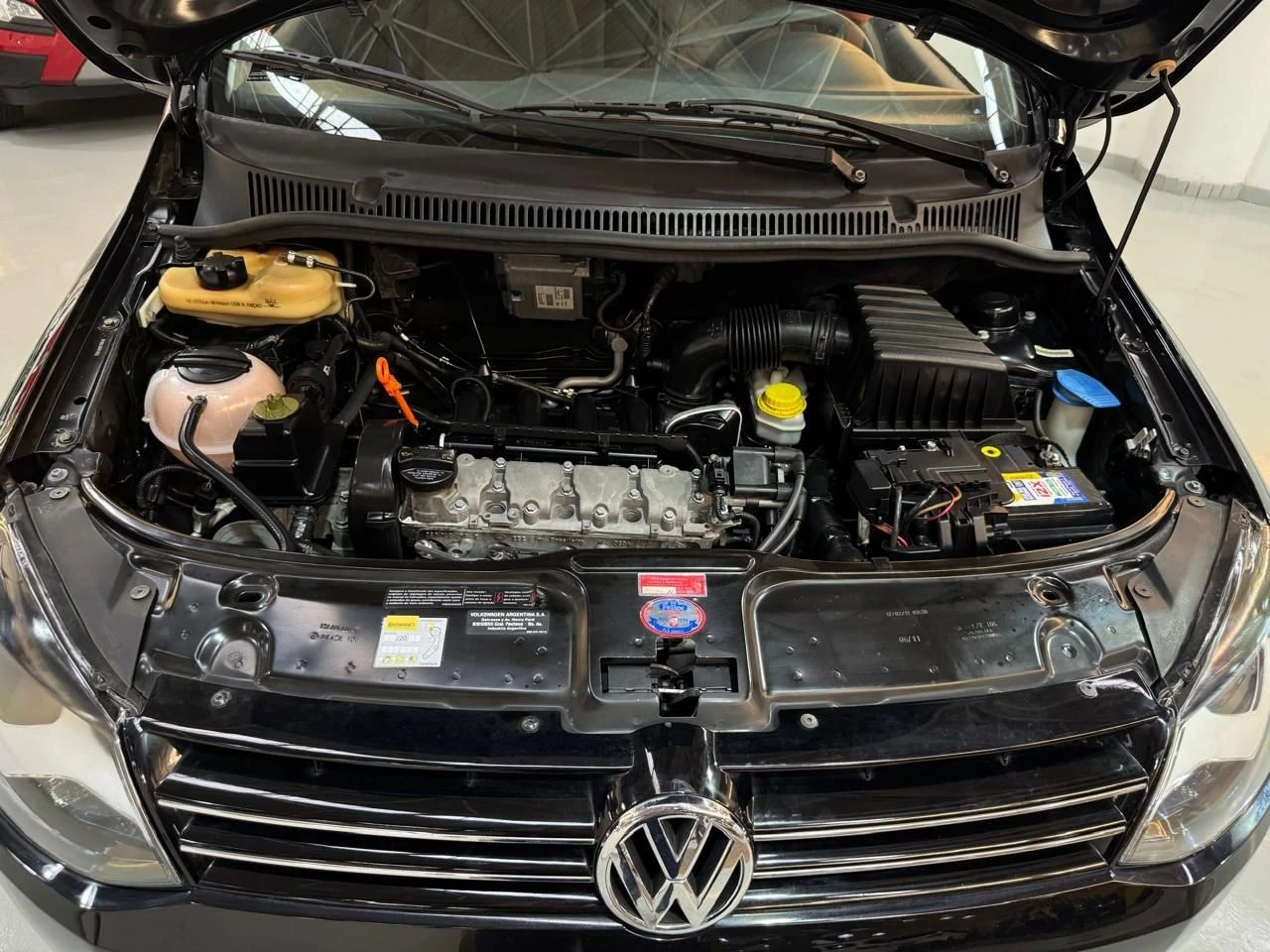 VOLKSWAGEN SPACEFOX
