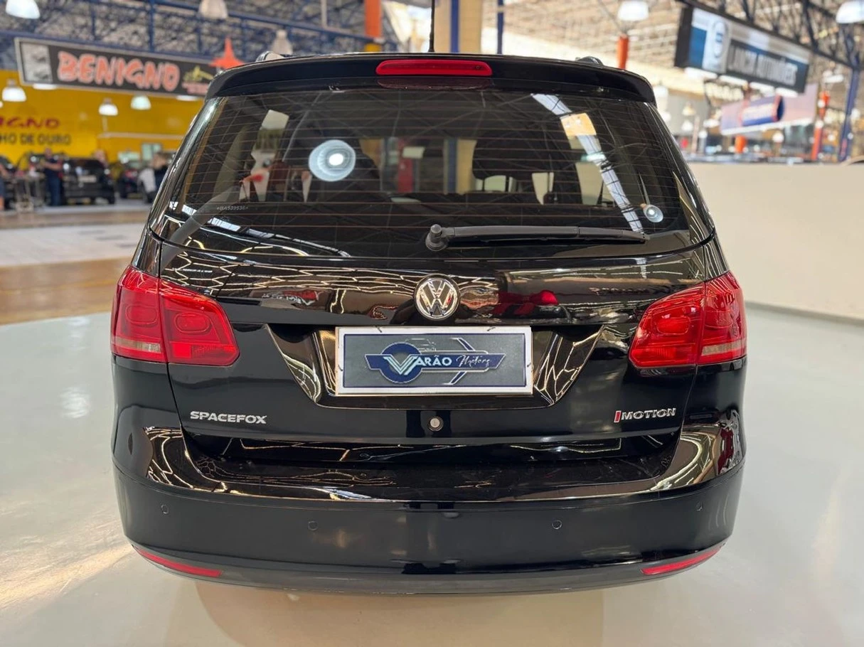 VOLKSWAGEN SPACEFOX