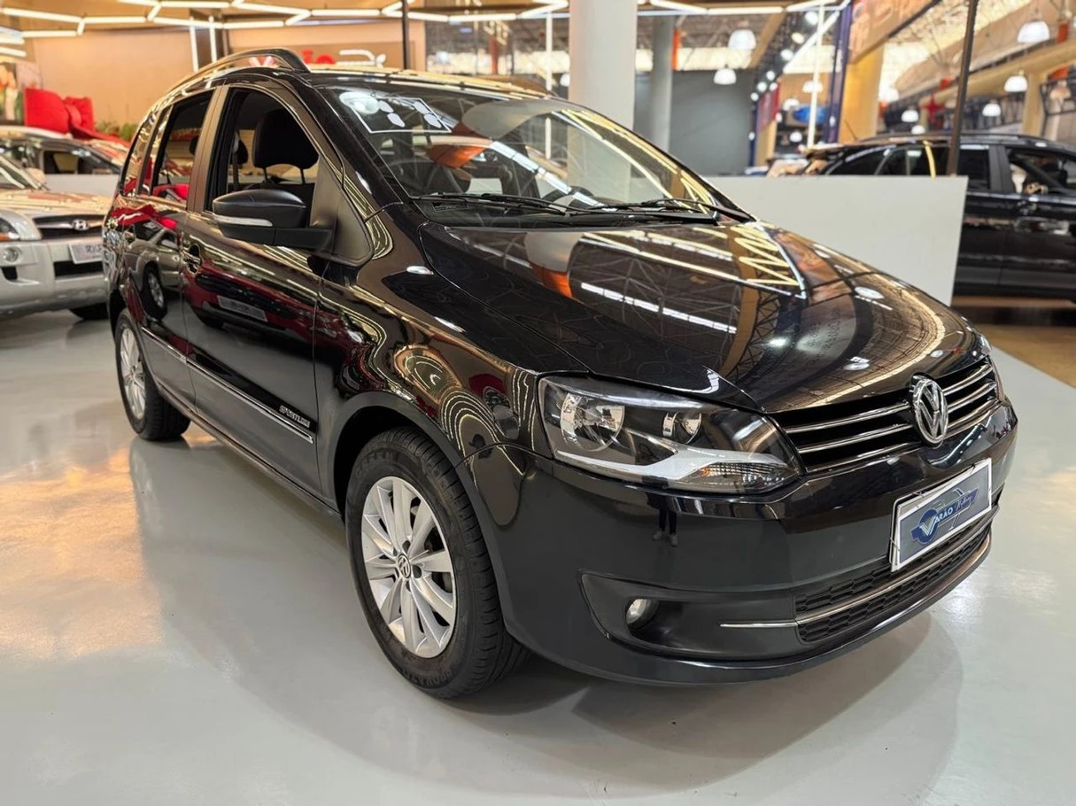 VOLKSWAGEN SPACEFOX