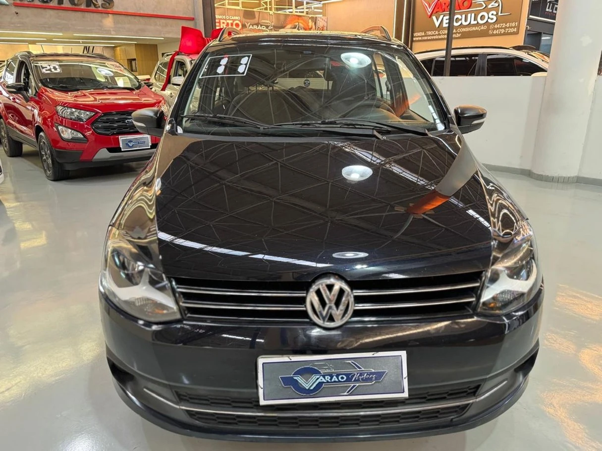 VOLKSWAGEN SPACEFOX