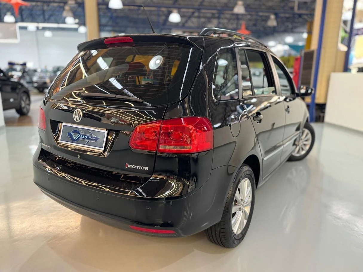 VOLKSWAGEN SPACEFOX