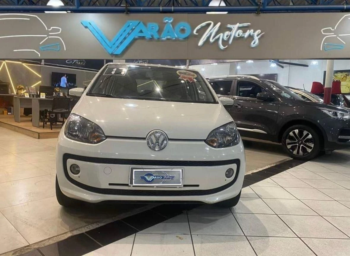 VOLKSWAGEN UP