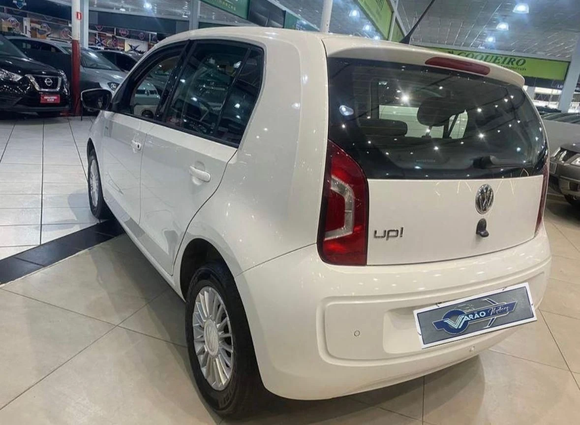 VOLKSWAGEN UP