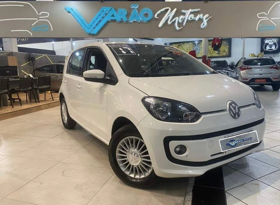 VOLKSWAGEN UP
