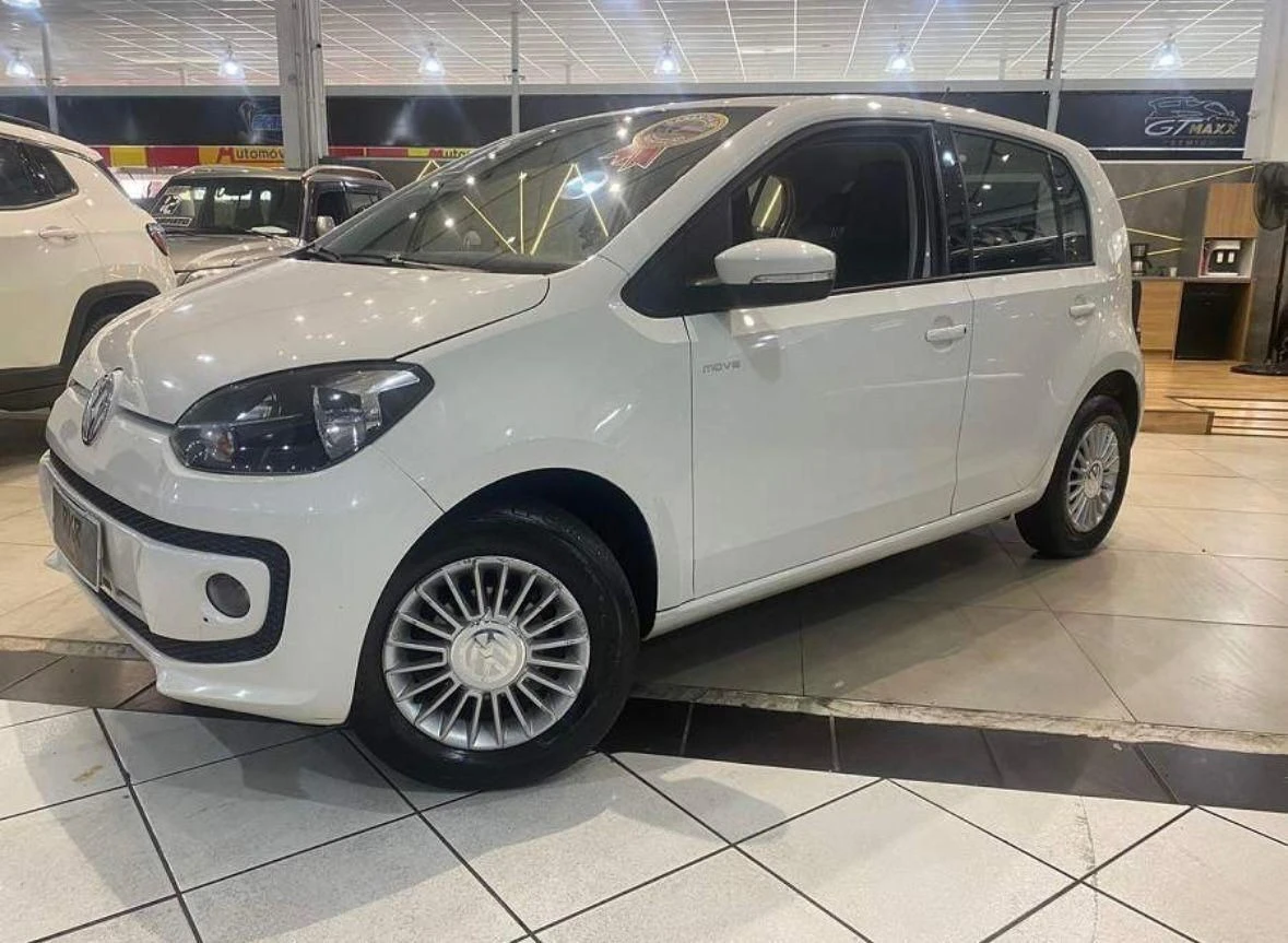 VOLKSWAGEN UP