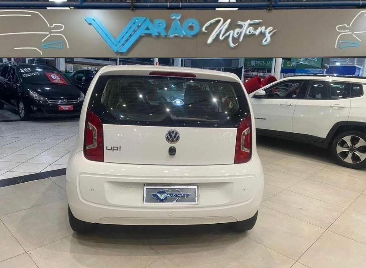 VOLKSWAGEN UP