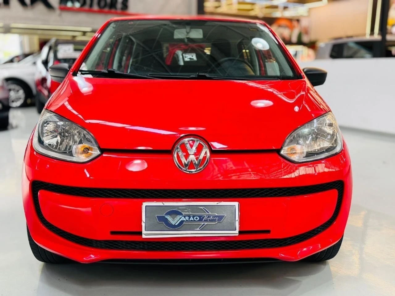 VOLKSWAGEN UP