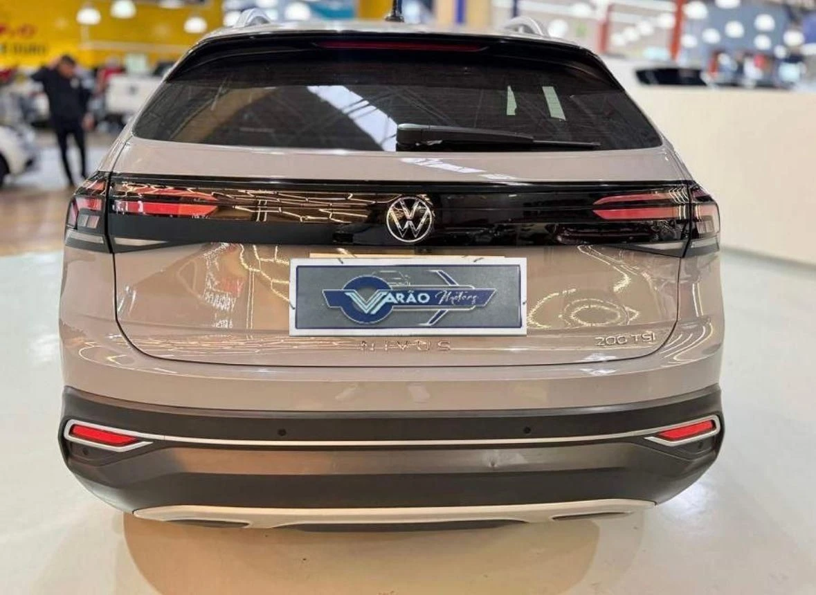 VOLKSWAGEN NIVUS