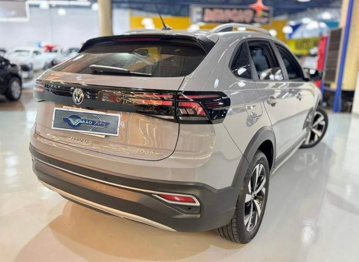 VOLKSWAGEN NIVUS