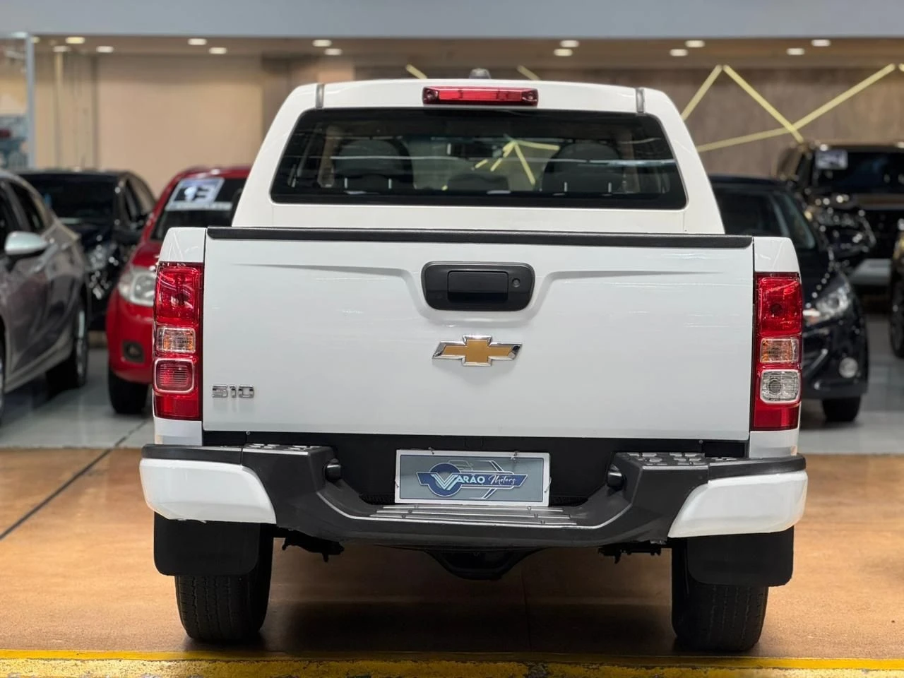 CHEVROLET S10