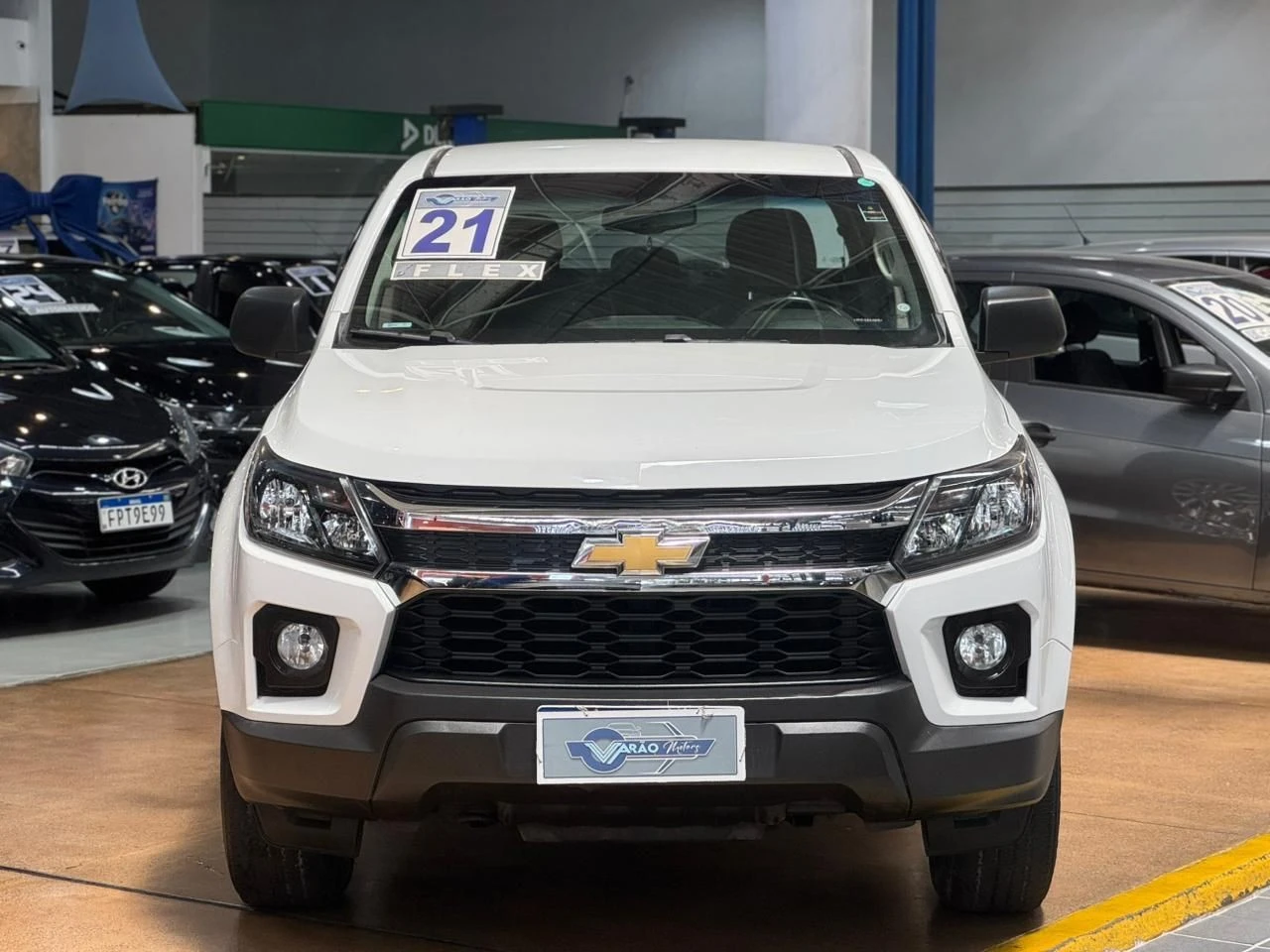 CHEVROLET S10