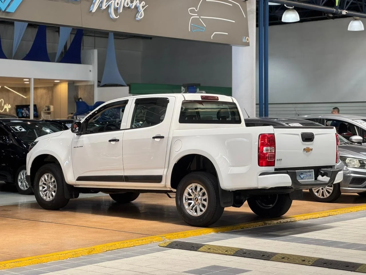CHEVROLET S10