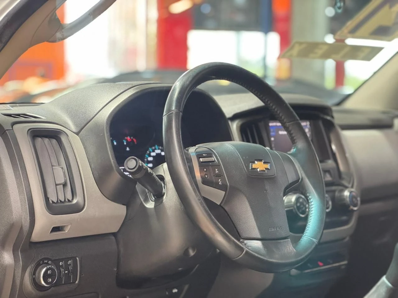 CHEVROLET S10