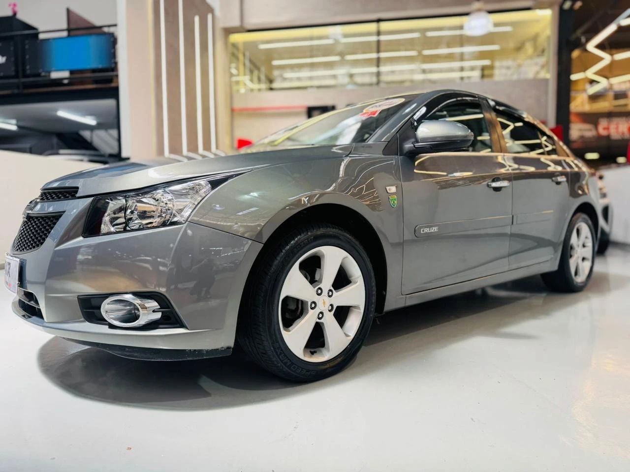 CHEVROLET CRUZE