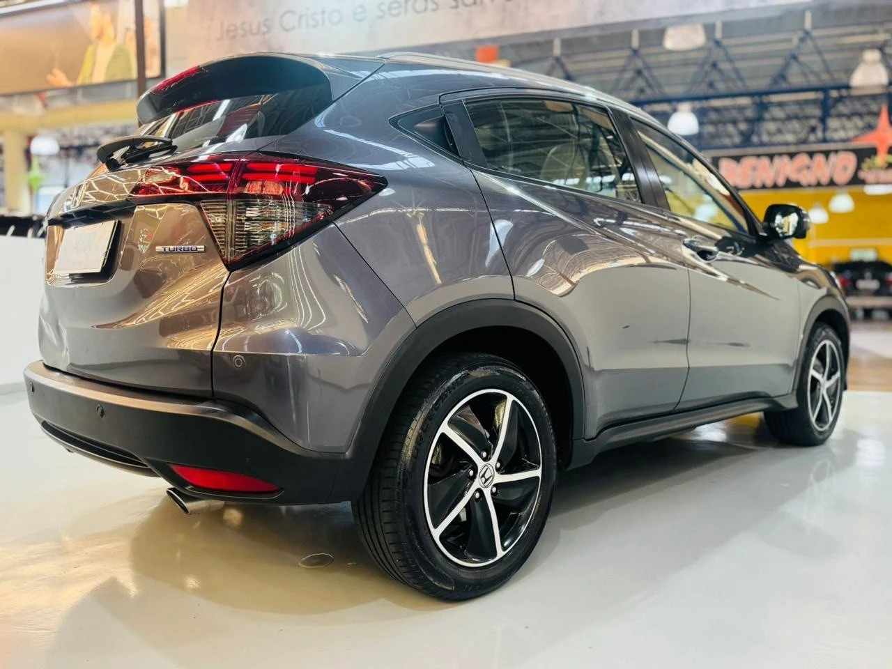 HONDA HR-V