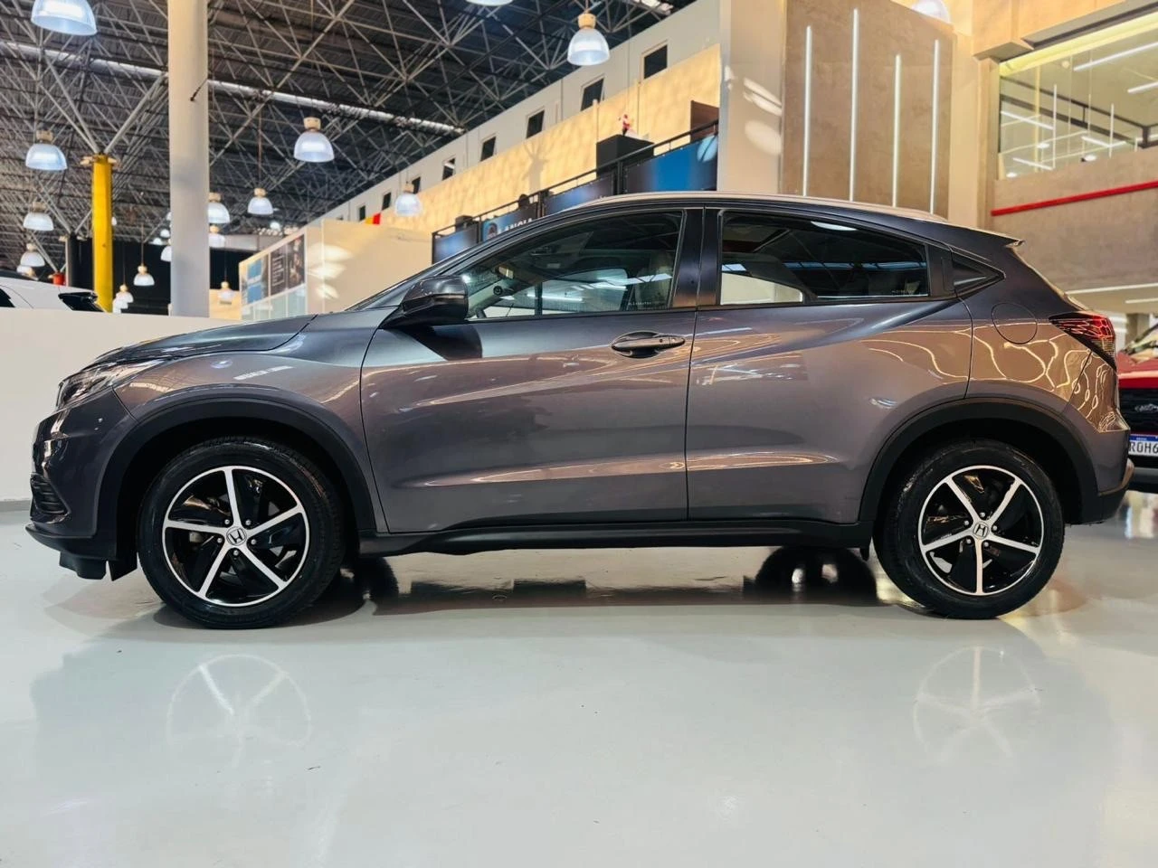 HONDA HR-V