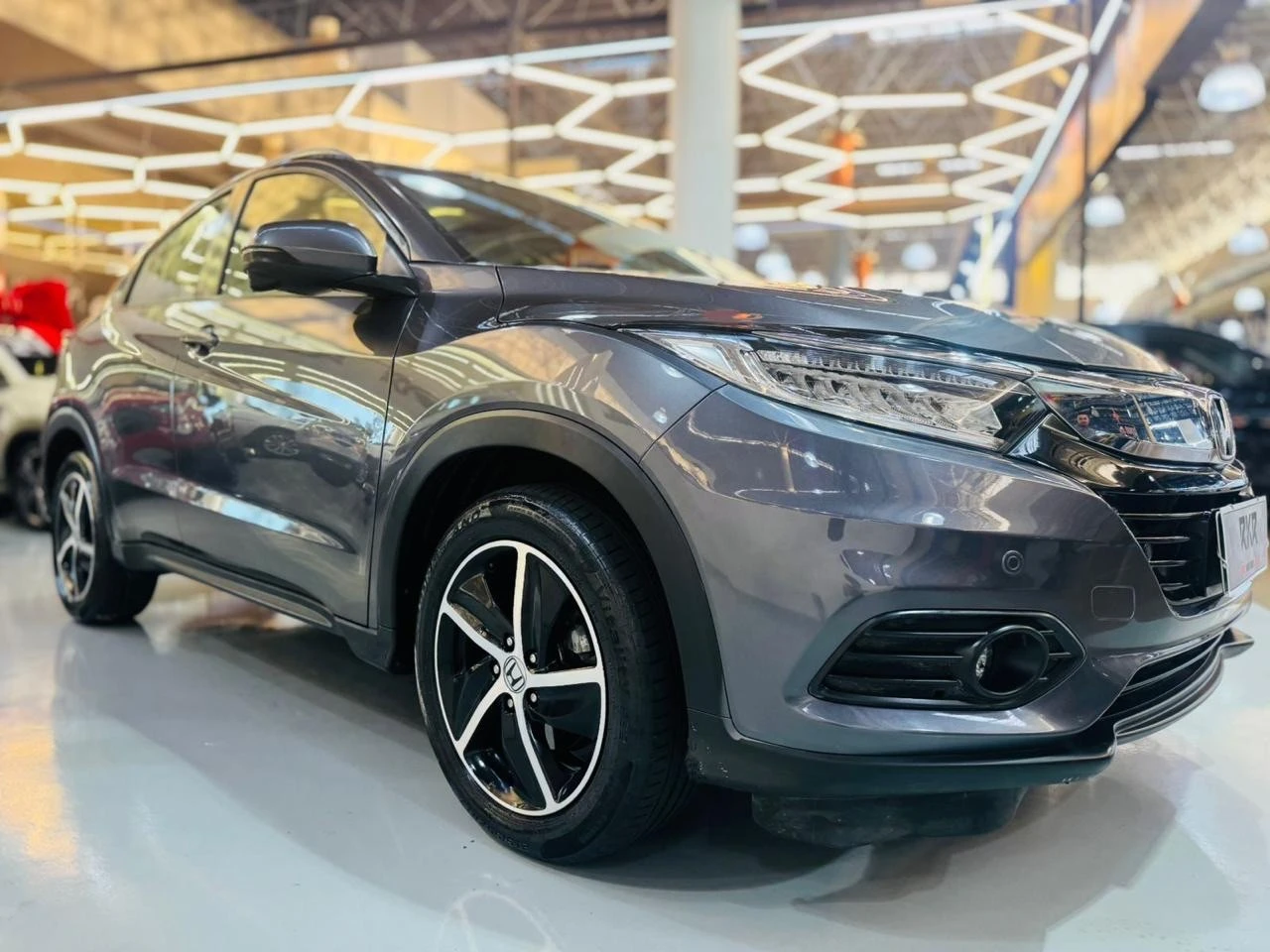 HONDA HR-V