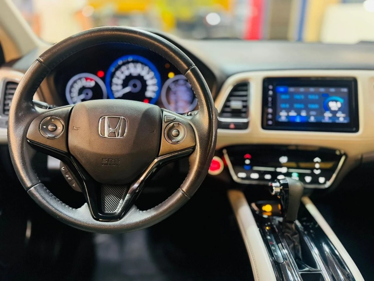 HONDA HR-V