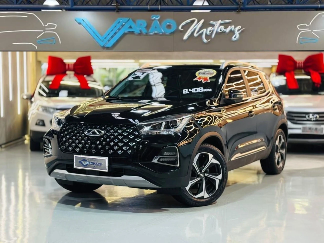 CHERY TIGGO 5X PRO
