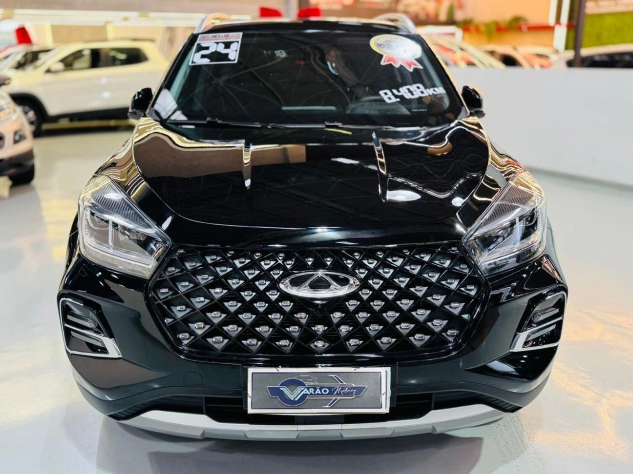 CHERY TIGGO 5X PRO