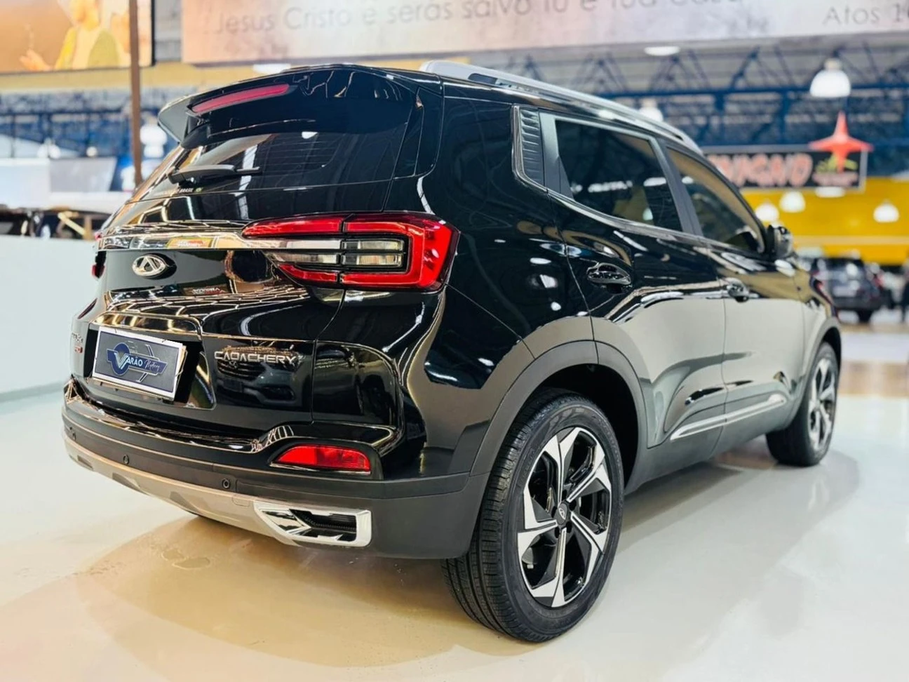 CHERY TIGGO 5X PRO