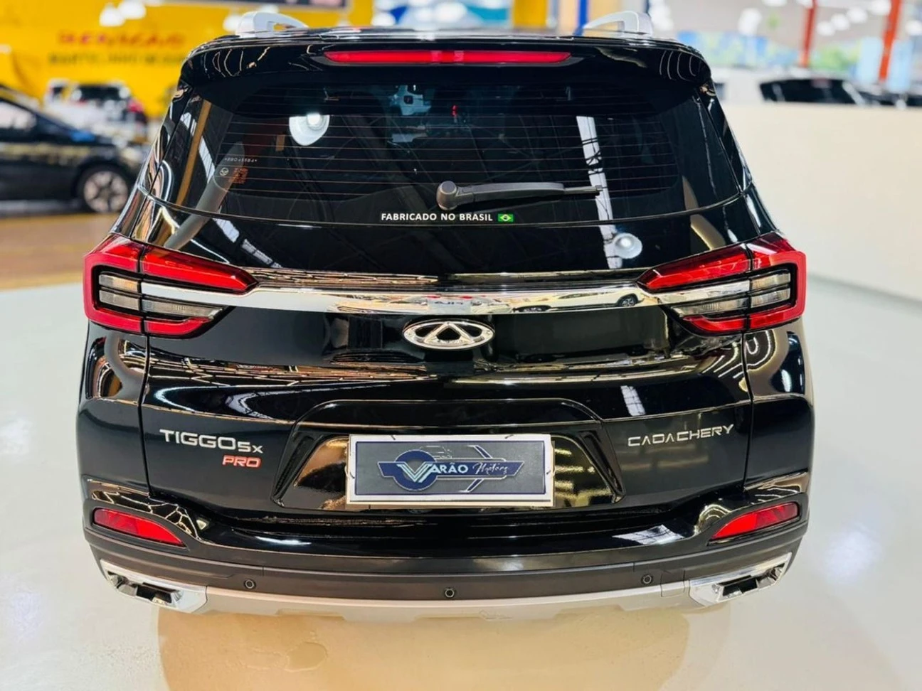 CHERY TIGGO 5X PRO