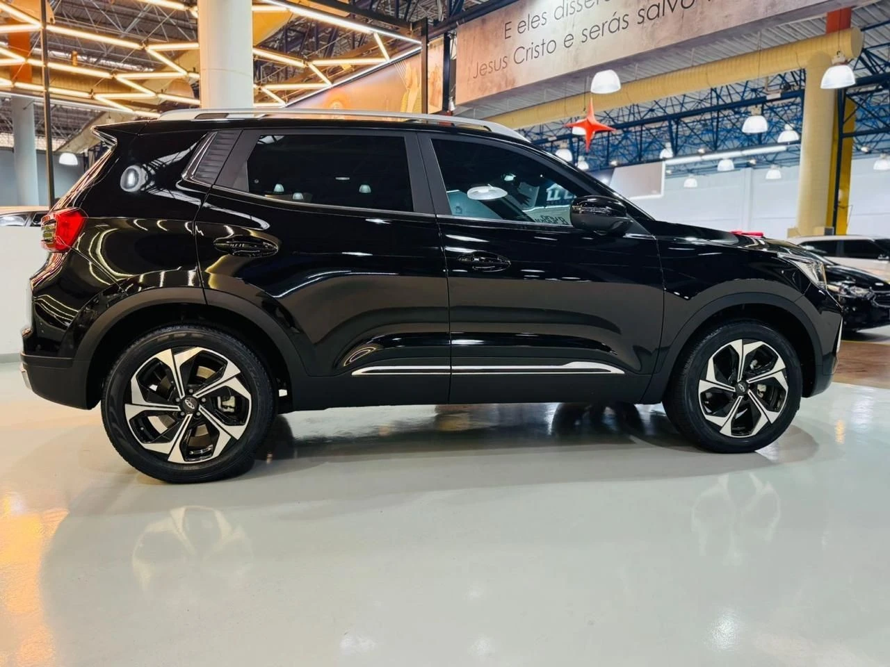 CHERY TIGGO 5X PRO