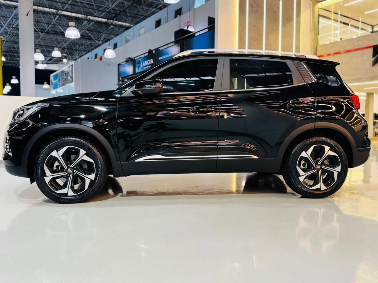 CHERY TIGGO 5X PRO