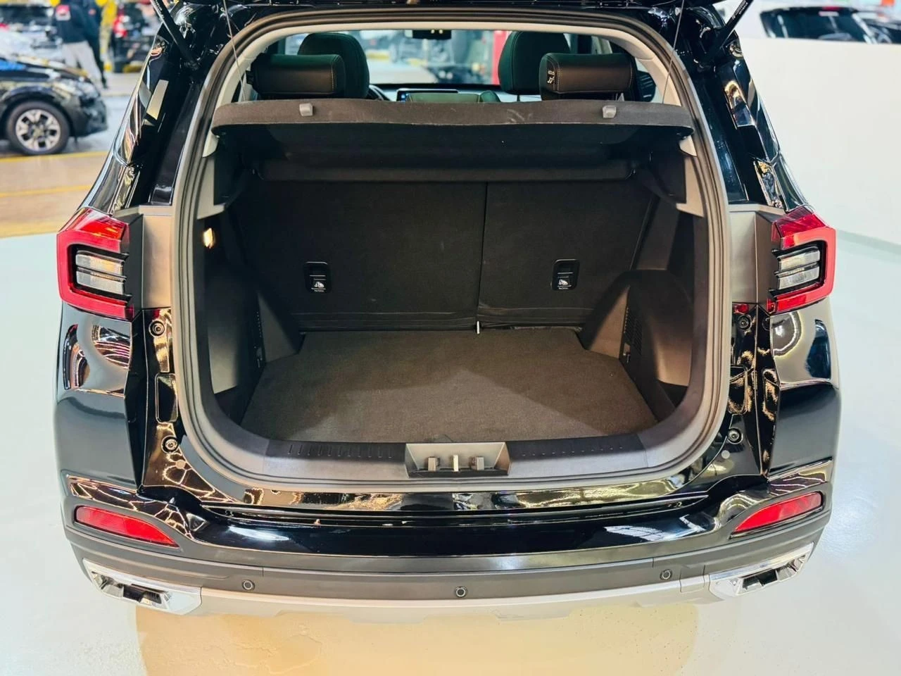 CHERY TIGGO 5X PRO