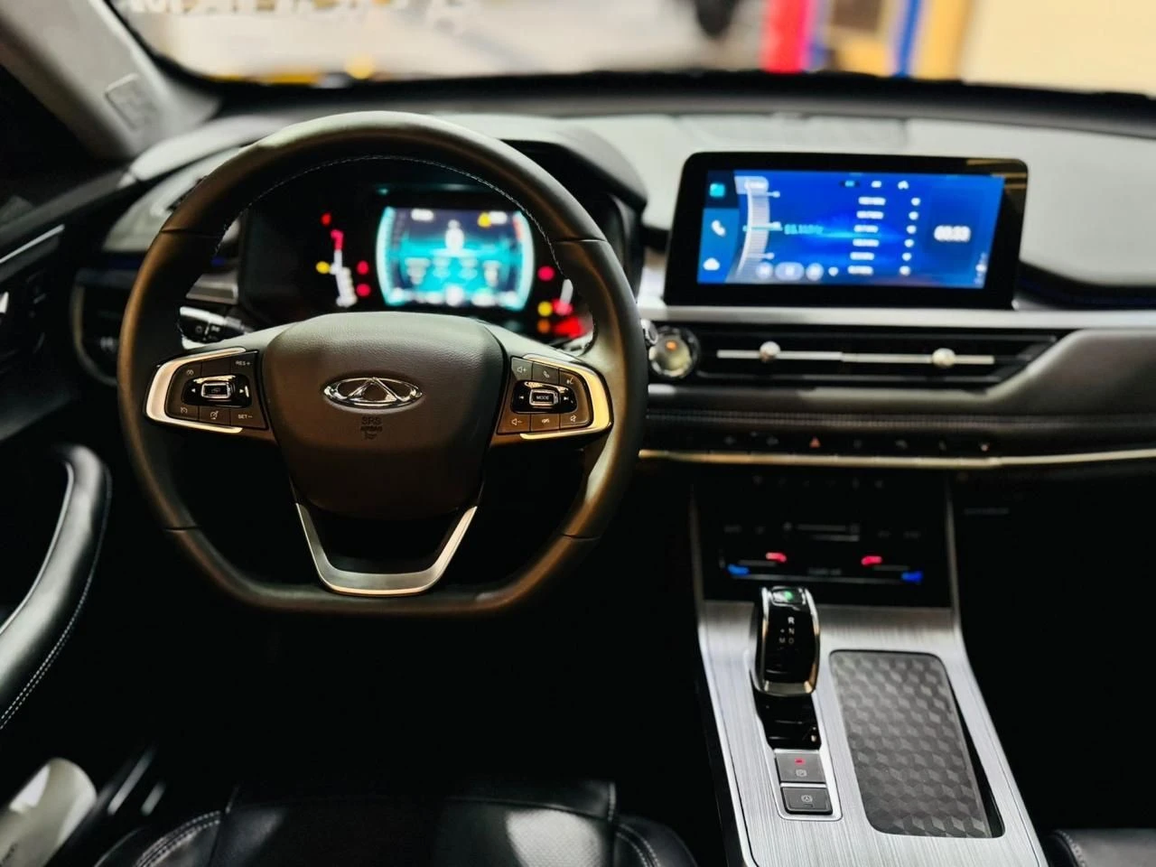 CHERY TIGGO 5X PRO