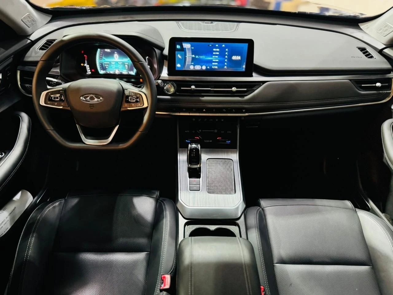 CHERY TIGGO 5X PRO