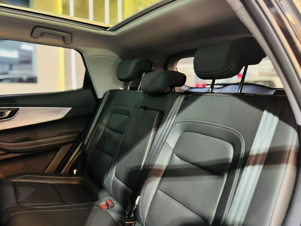 CHERY TIGGO 5X PRO