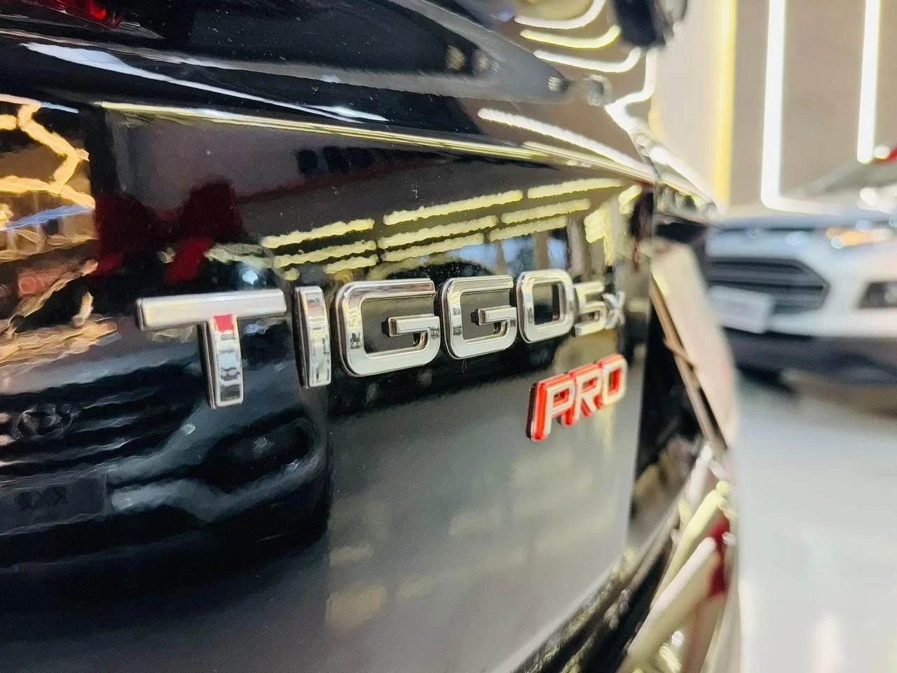 CHERY TIGGO 5X PRO