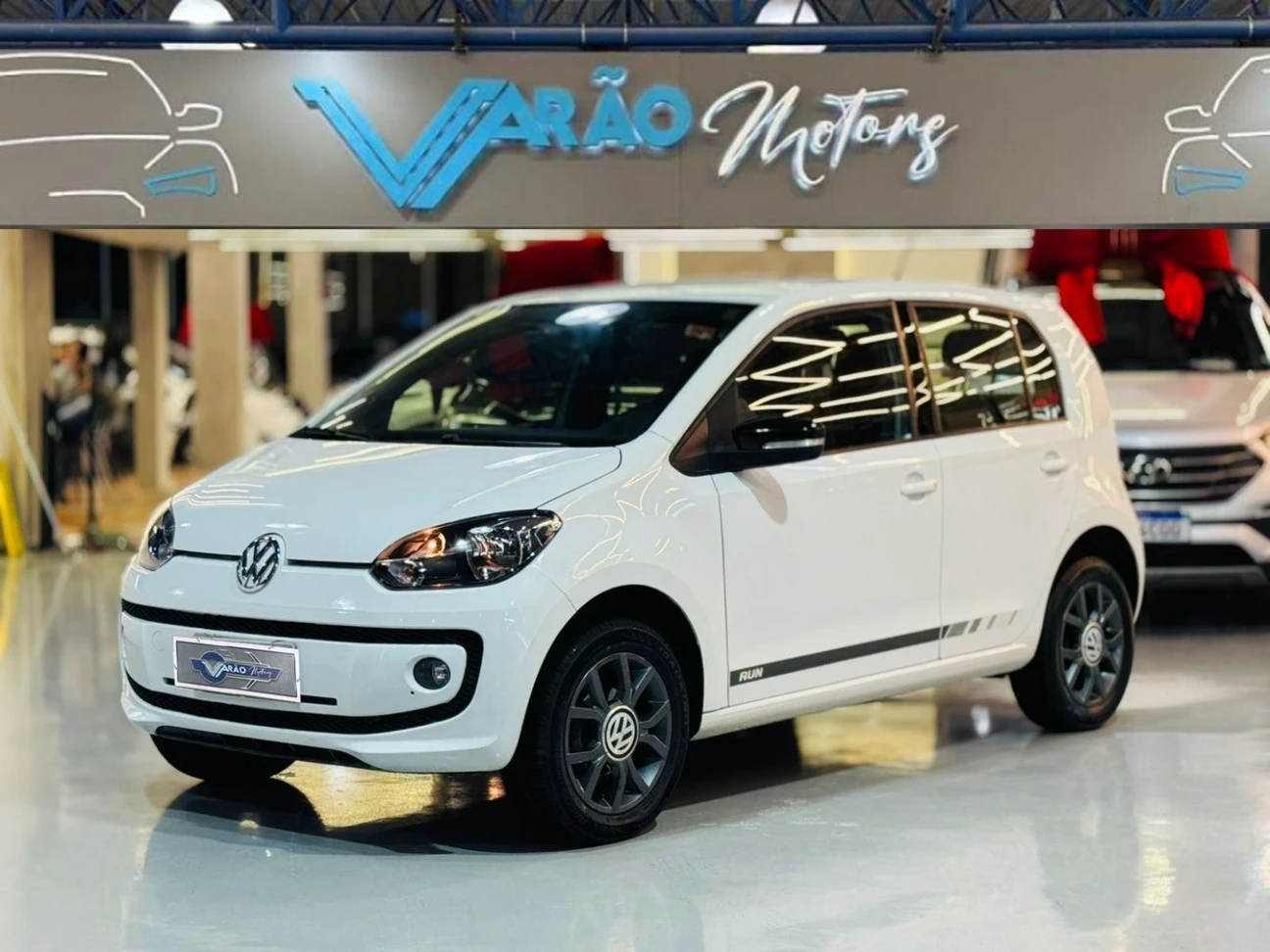 VOLKSWAGEN UP