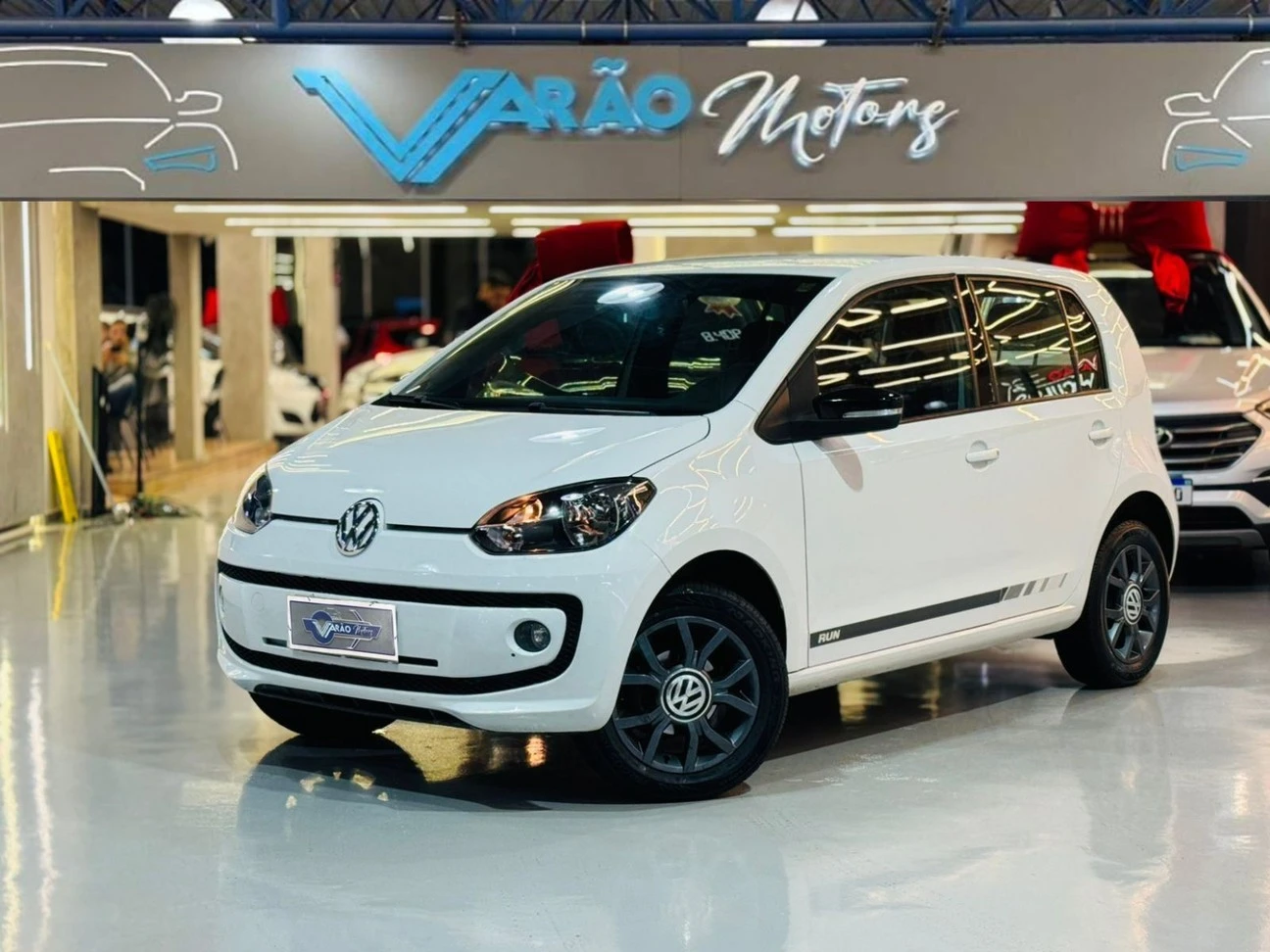 VOLKSWAGEN UP