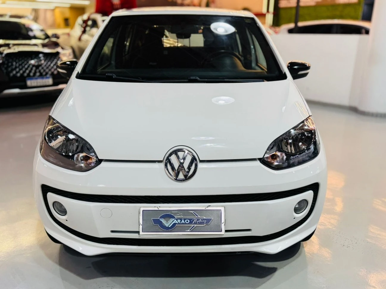 VOLKSWAGEN UP