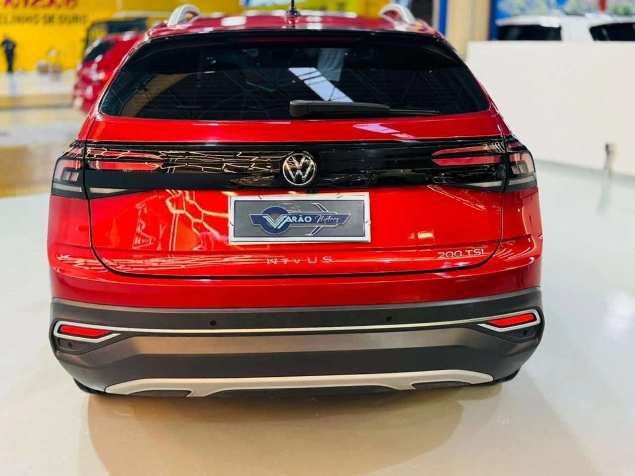 VOLKSWAGEN NIVUS