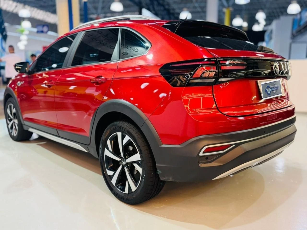 VOLKSWAGEN NIVUS