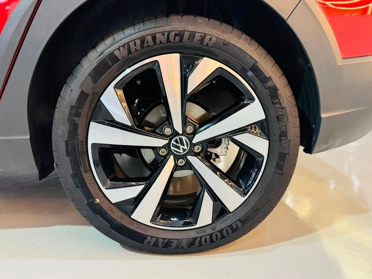 VOLKSWAGEN NIVUS