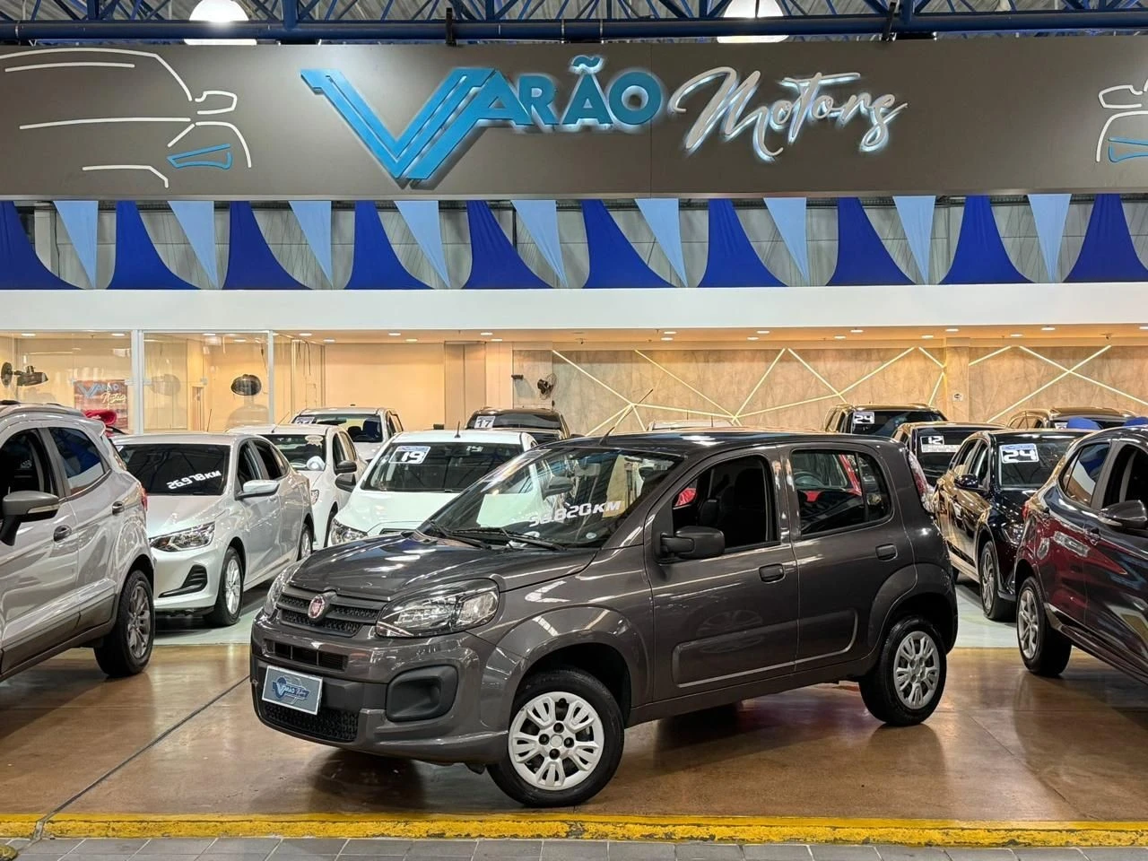 FIAT UNO