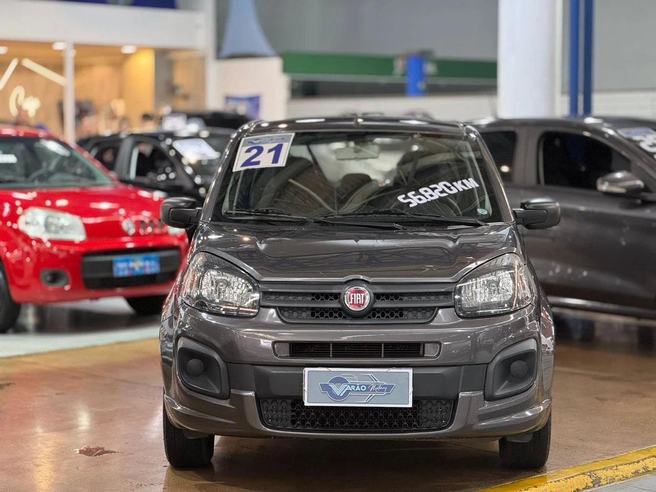 FIAT UNO