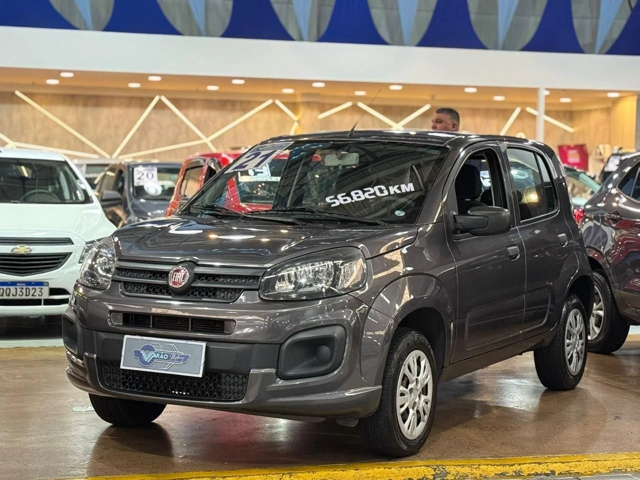 FIAT UNO