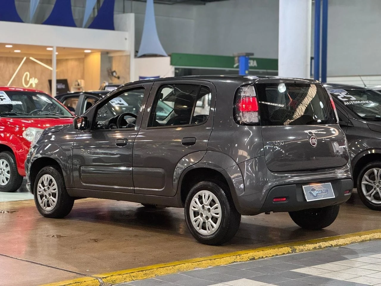 FIAT UNO