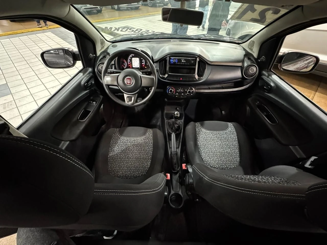 FIAT UNO