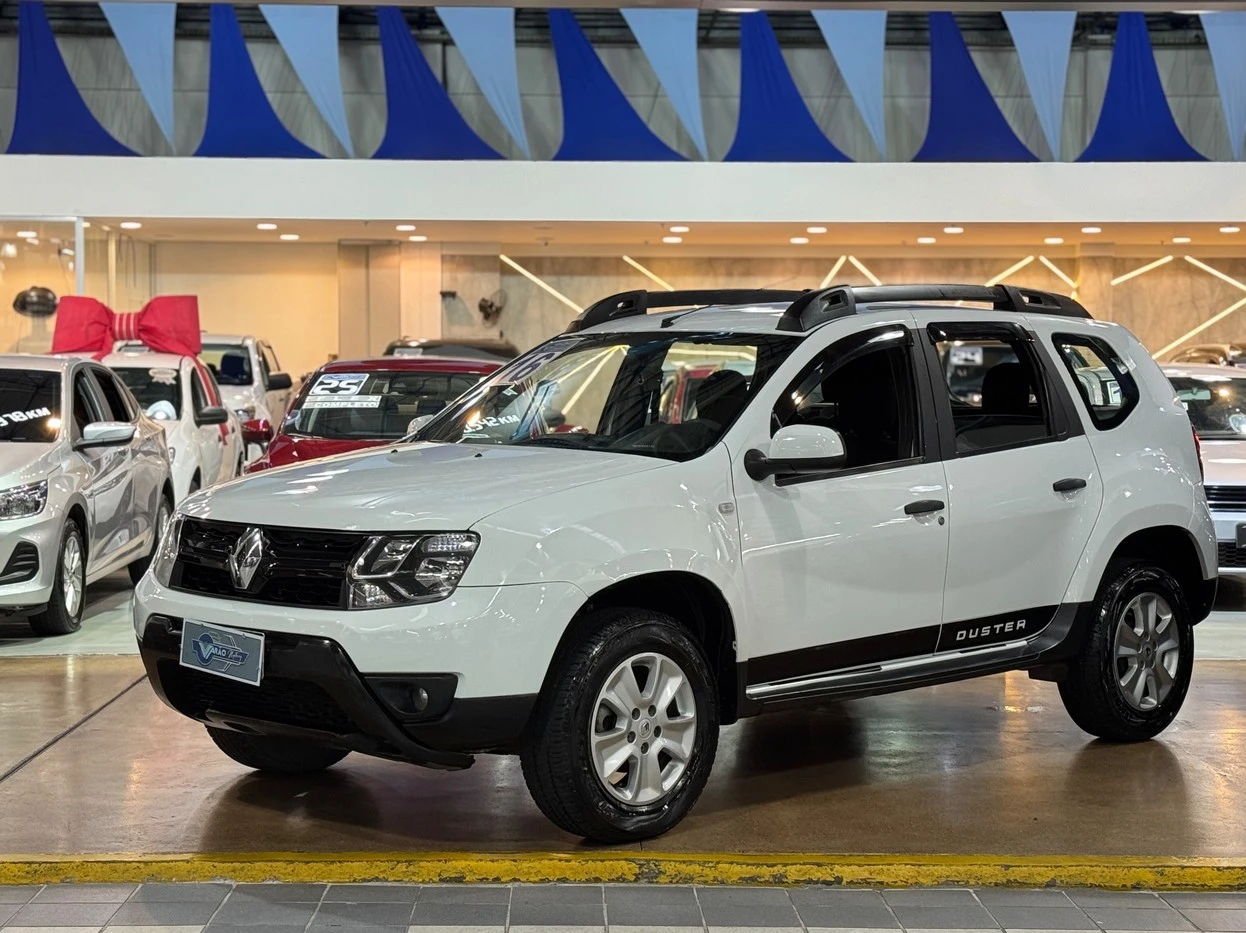 RENAULT DUSTER