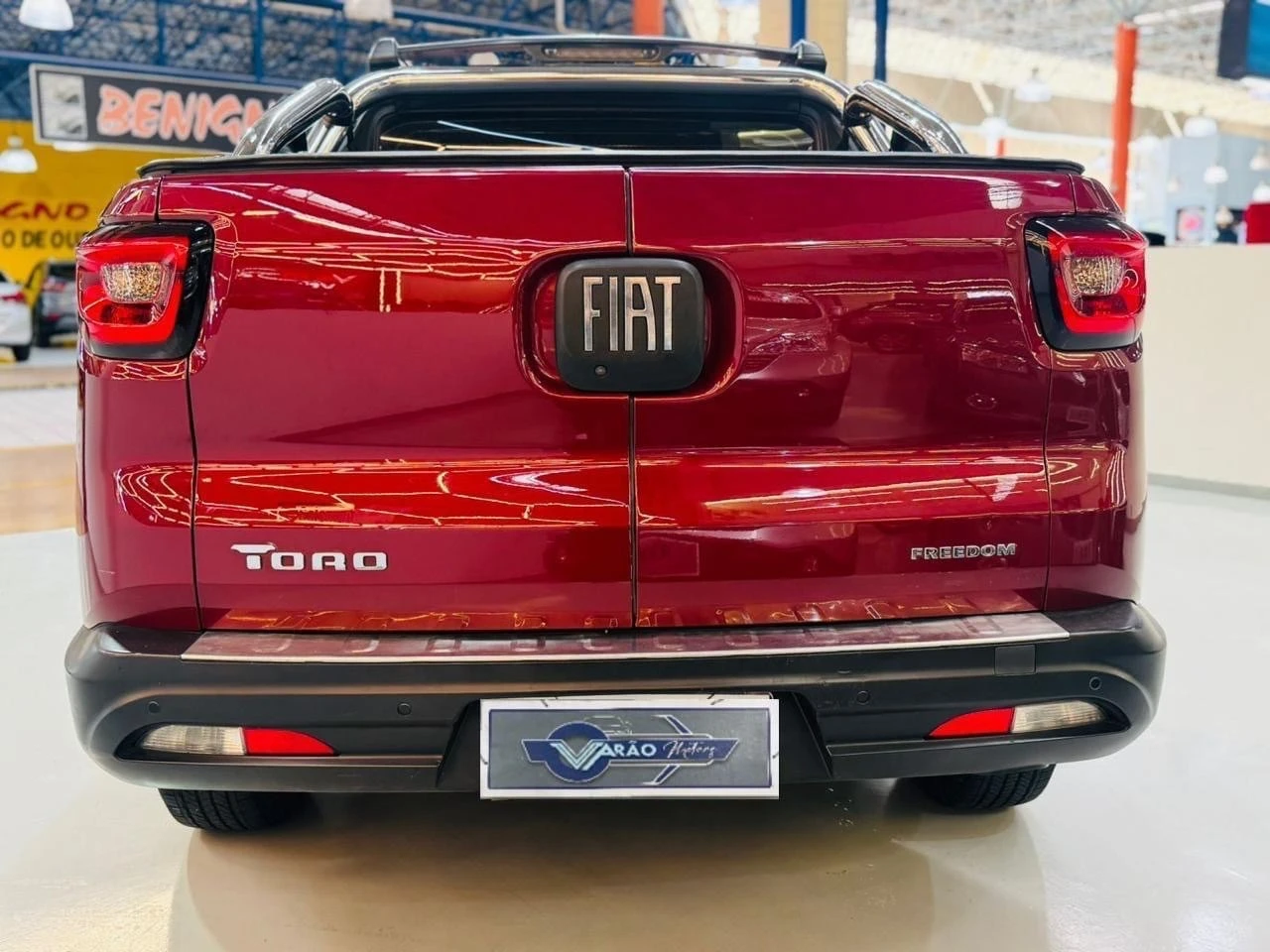 FIAT TORO