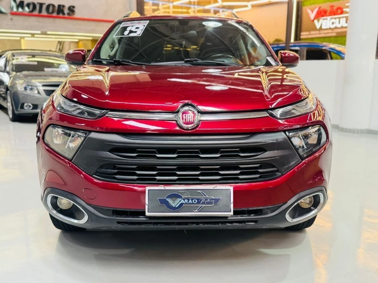FIAT TORO