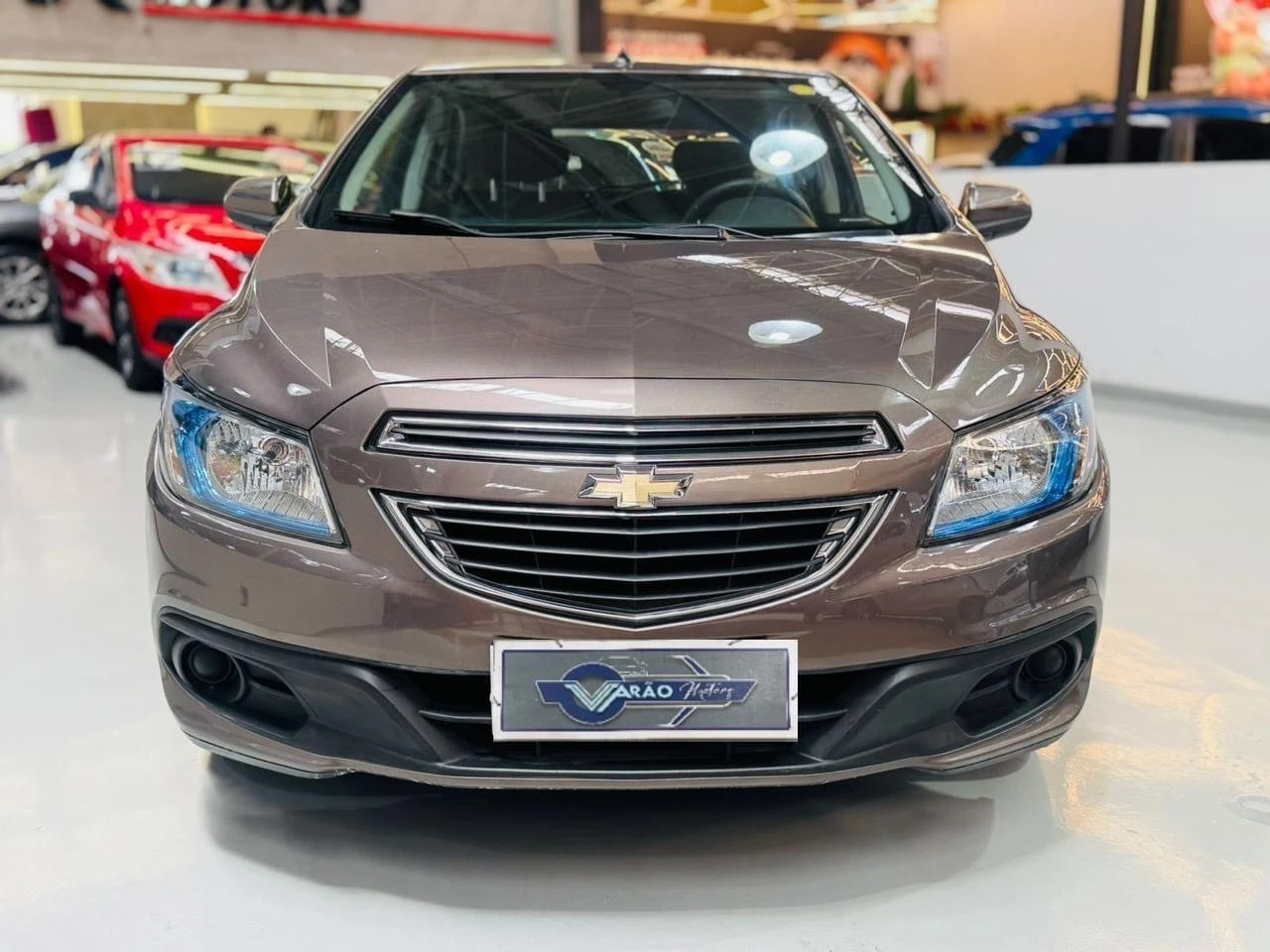 CHEVROLET ONIX