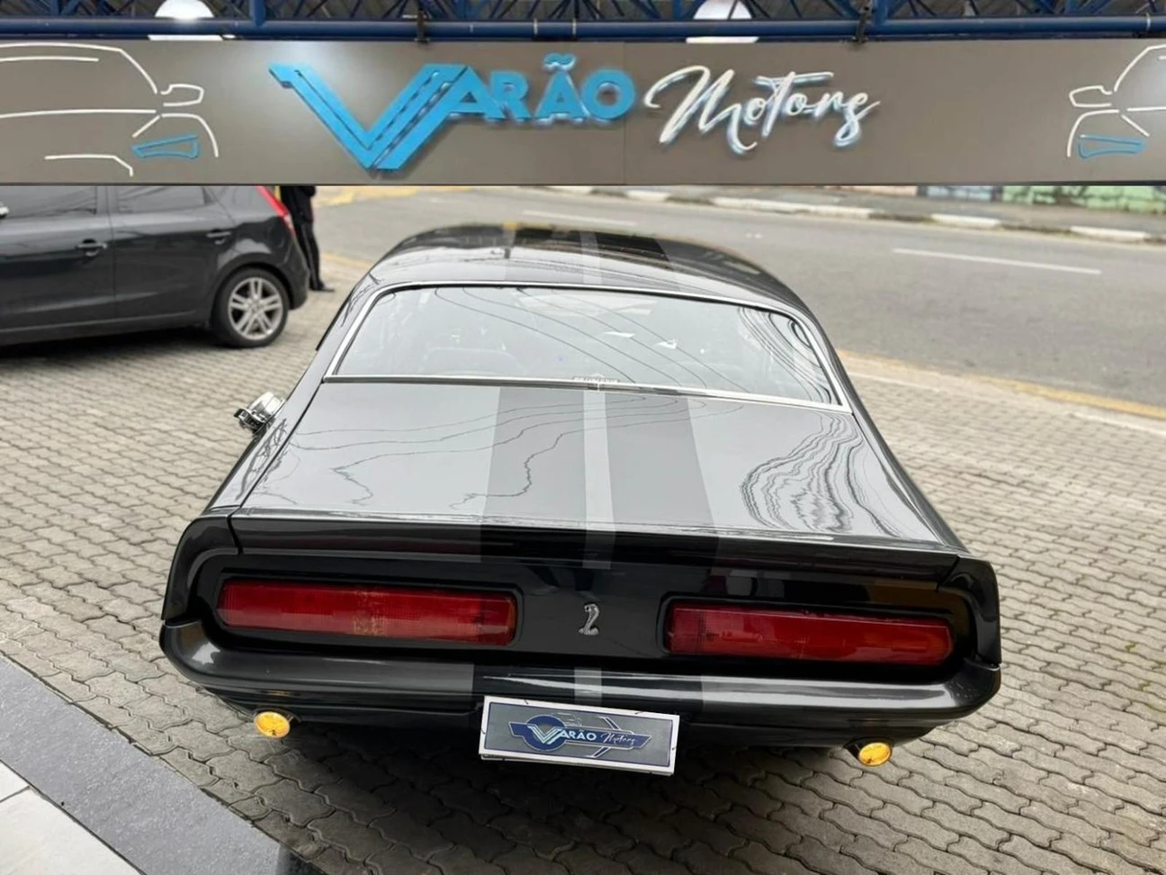 FORD MAVERICK