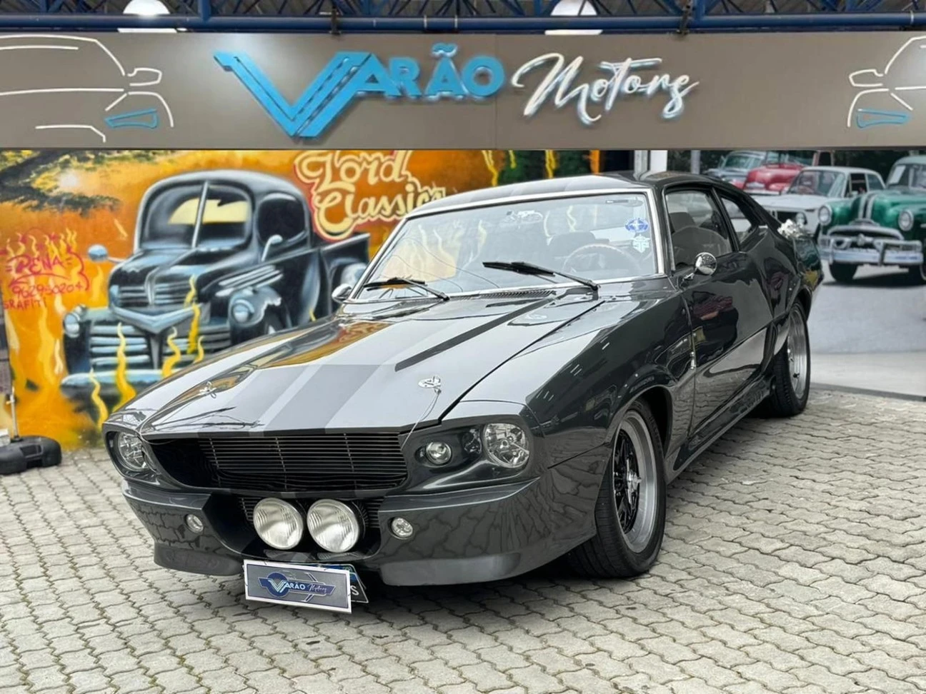 FORD MAVERICK